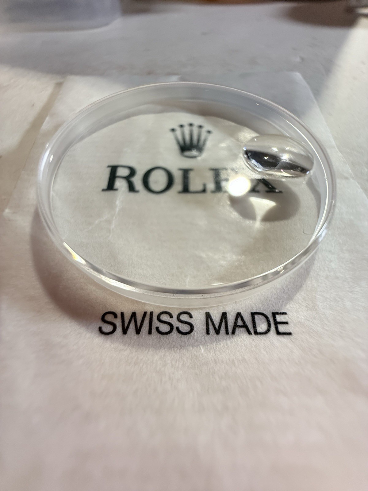 Rolex Sapphire Crystal B25-295-CAR-V3 Fit ￼ Submarine Or GMT Master II