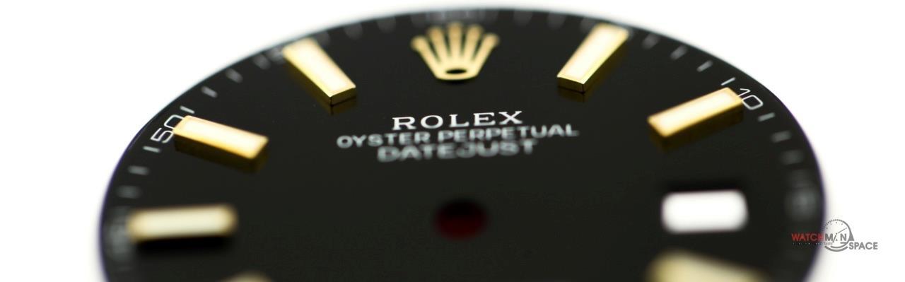Original Men’s Rolex Datejust 41mm 126333 126303 Gloss Black Stick Dial 2/T #B8