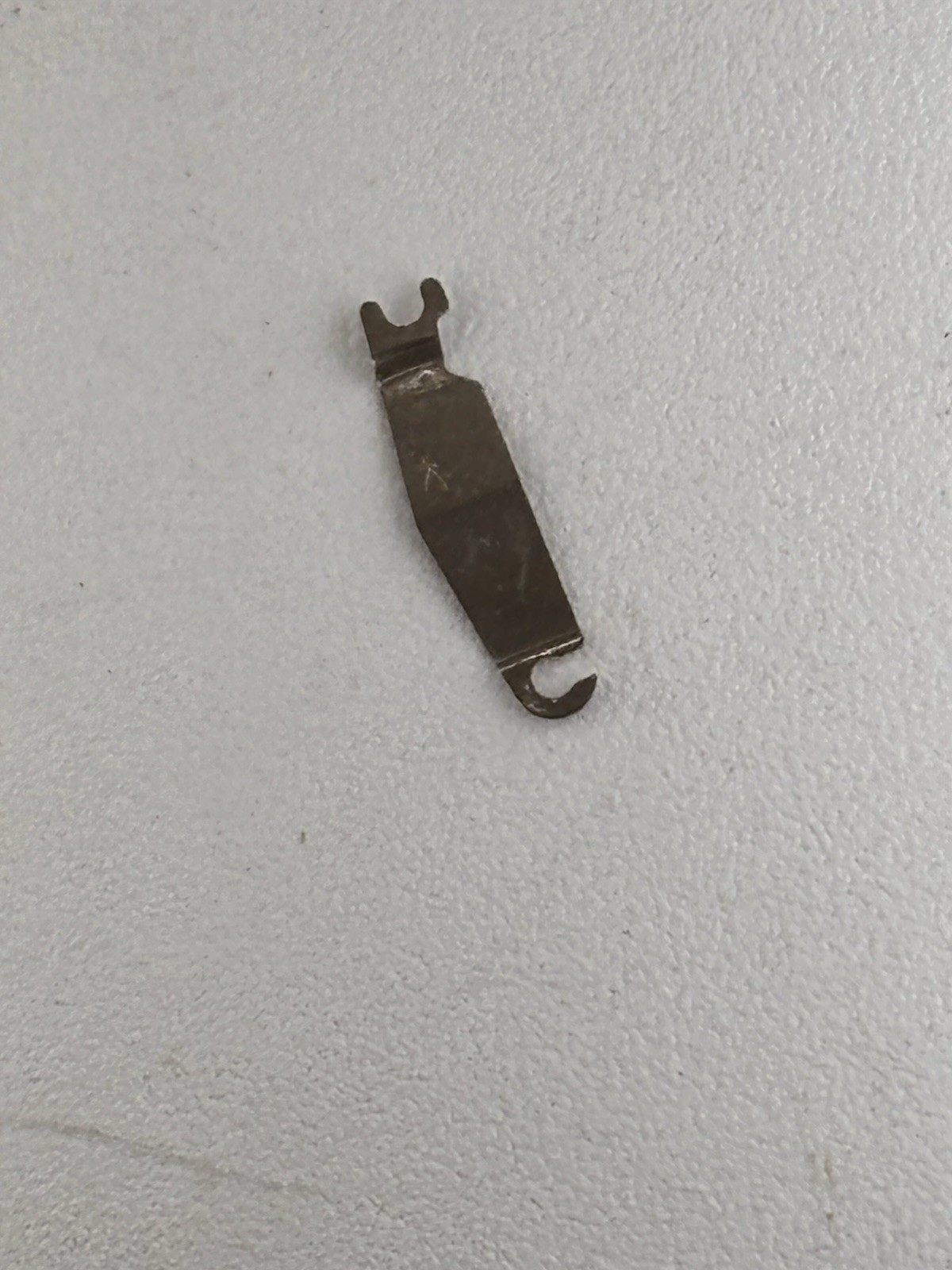 Ebosa 111.861 Battery Clamp