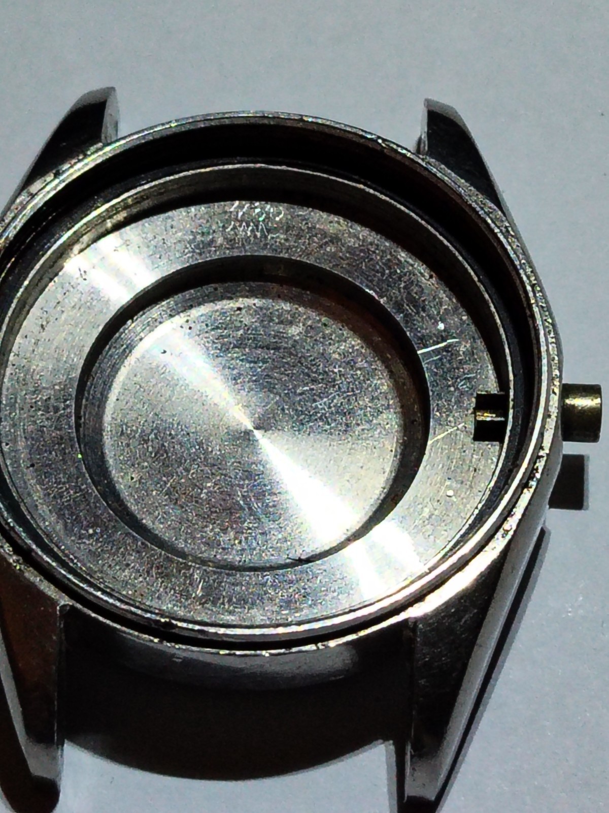 VTGE PHILIP WATCH CARIBBEAN 400 UNISEX 31 MM WATCH PARTS /RESTORE COMPLETE MVT