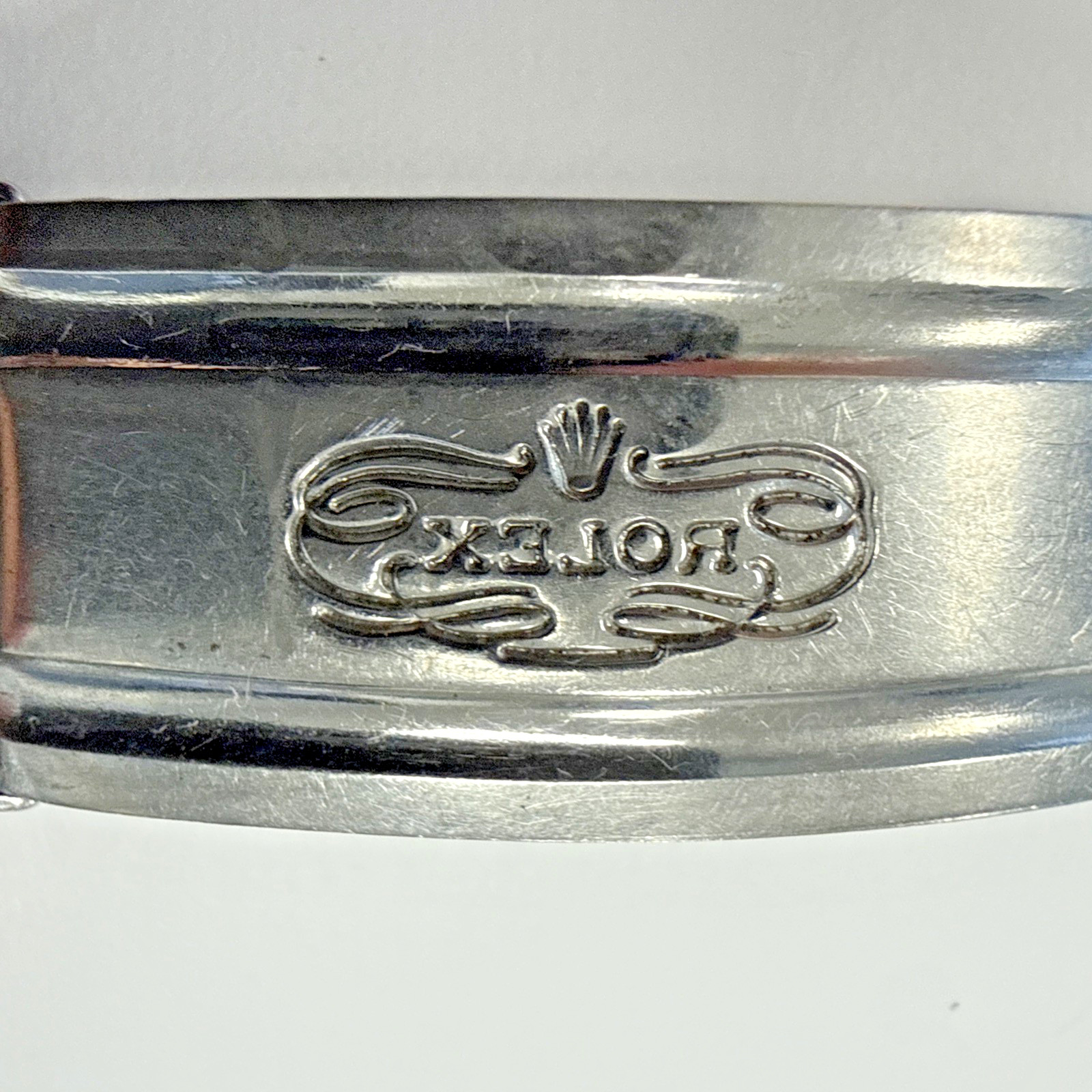 Rolex 17013 Oyster Quartz Genuine Factory Clasp item# e12065