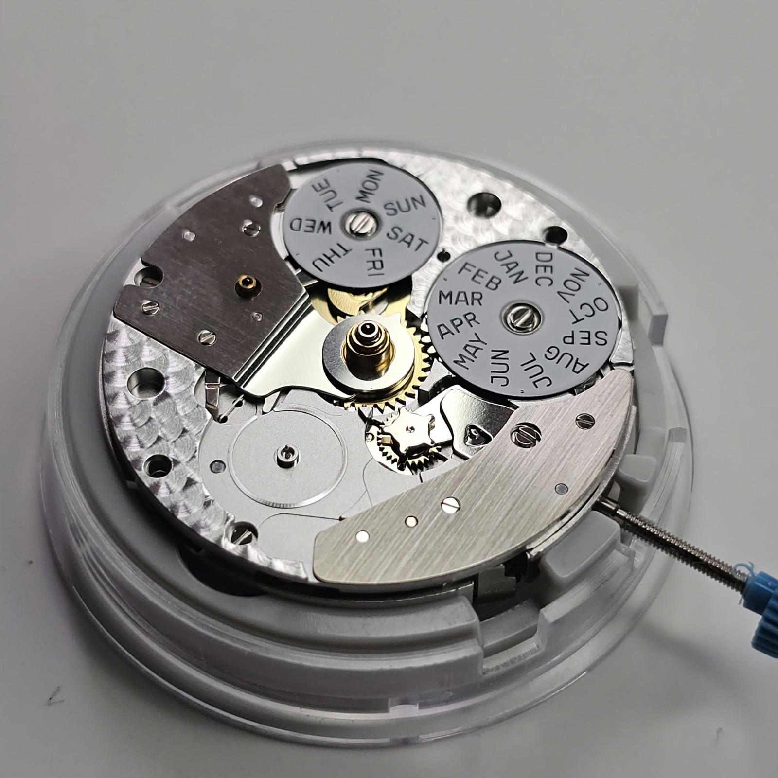 Omega Calibre 1151 Automatic Chronograph Movement | Triple Date | ETA 7751 Base