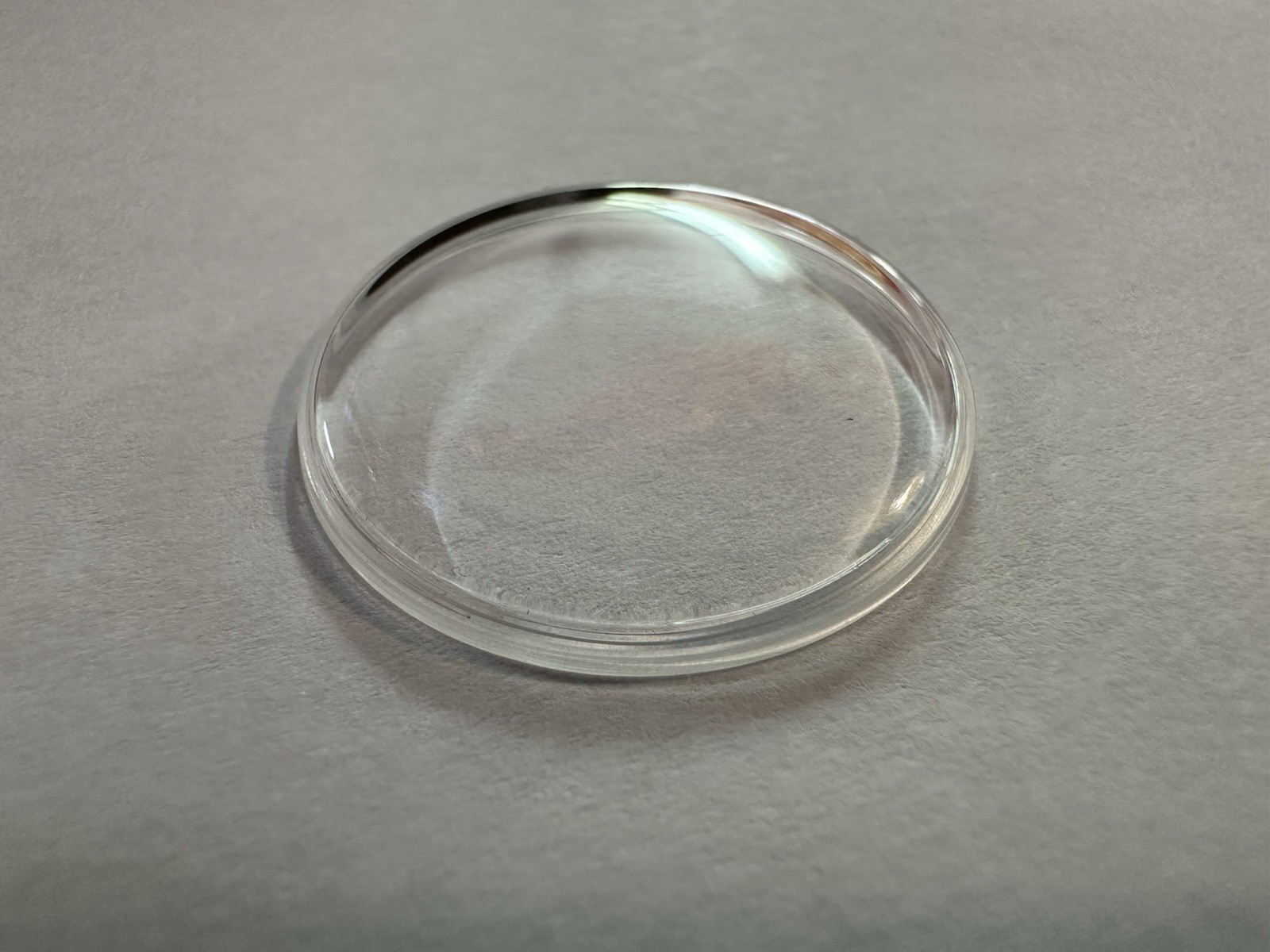 Longines Genuine Admiral Type Watch Crystal 1100-2. NOS