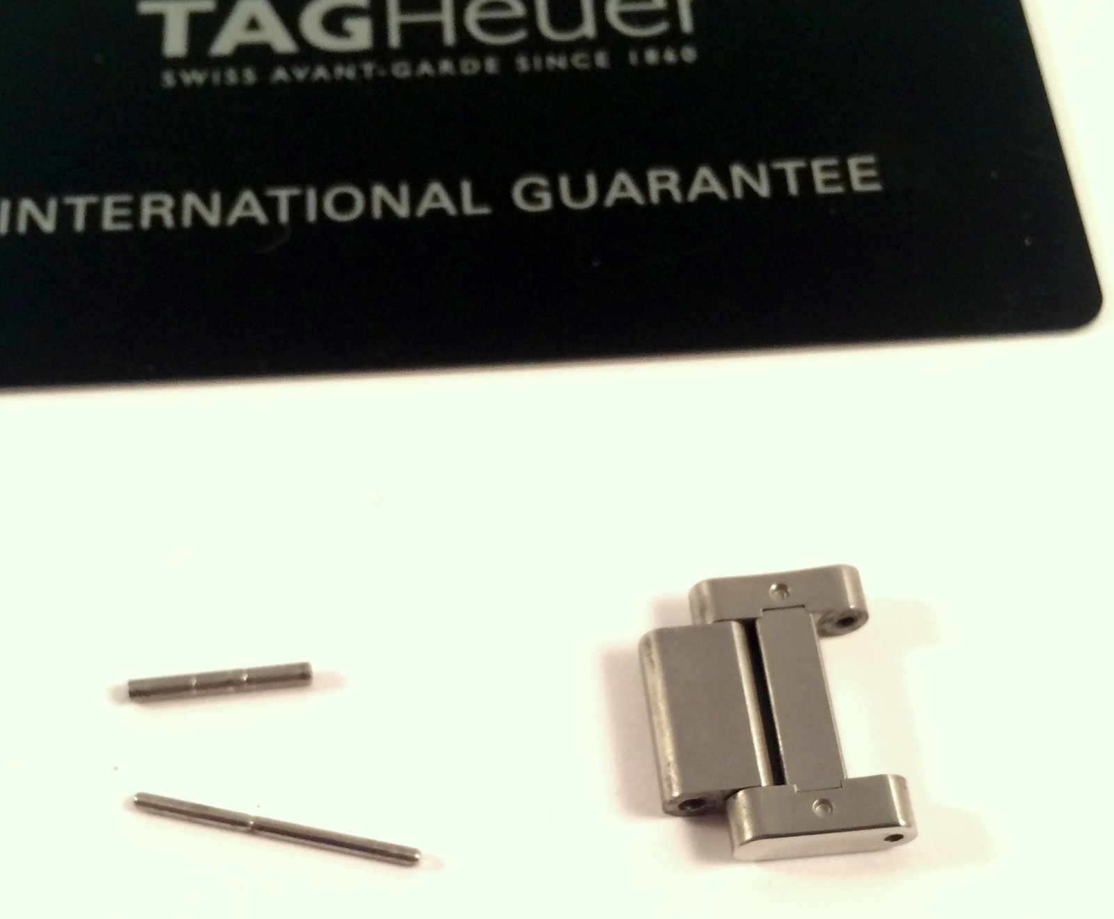 Tag Heuer Women’s Stainless Steel Watch Link for Carrera Model Watches 13mm