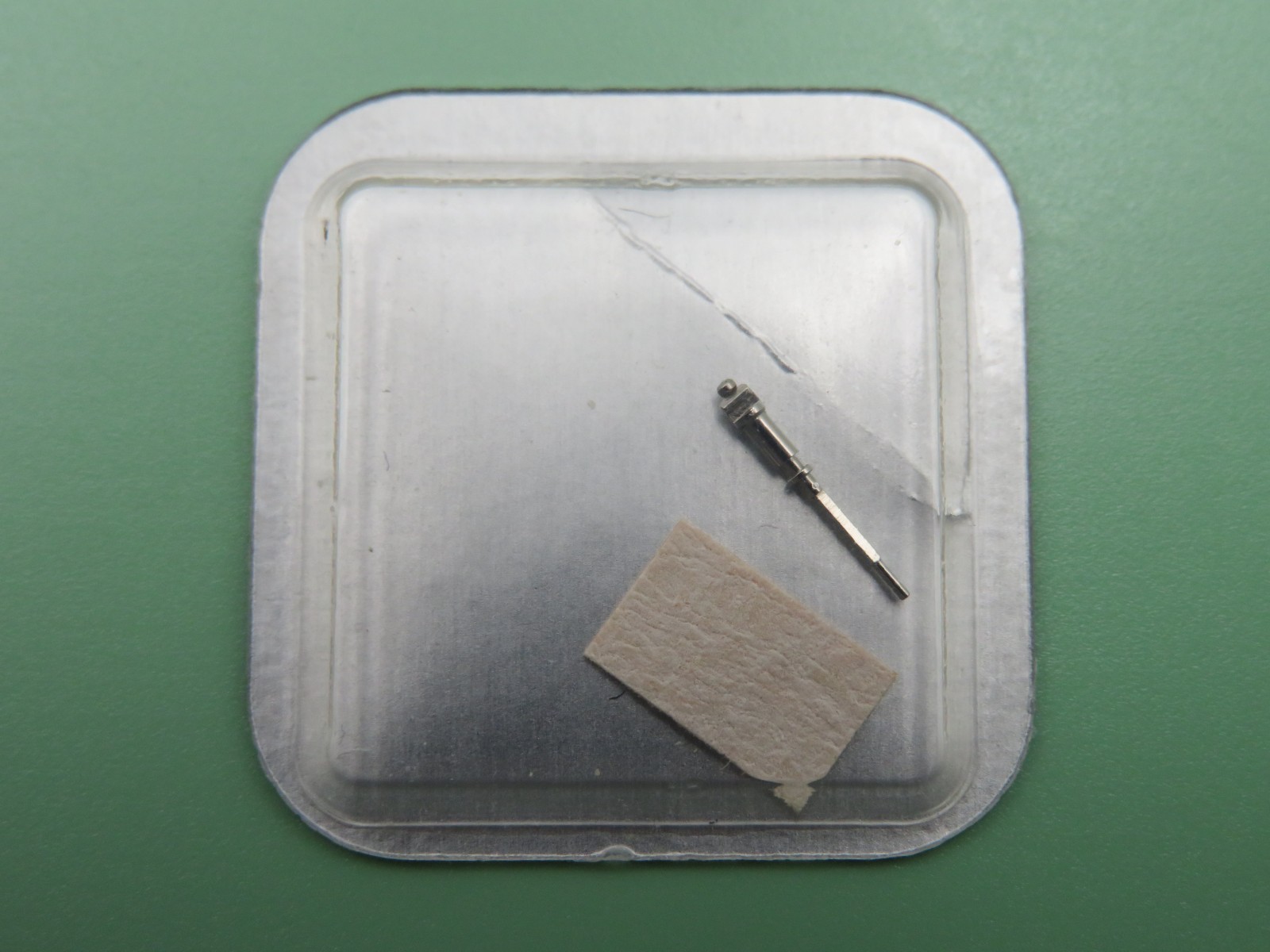 Patek Philippe Male Stem 404/1 Cal. 310SC Genuine NOS Watch Part