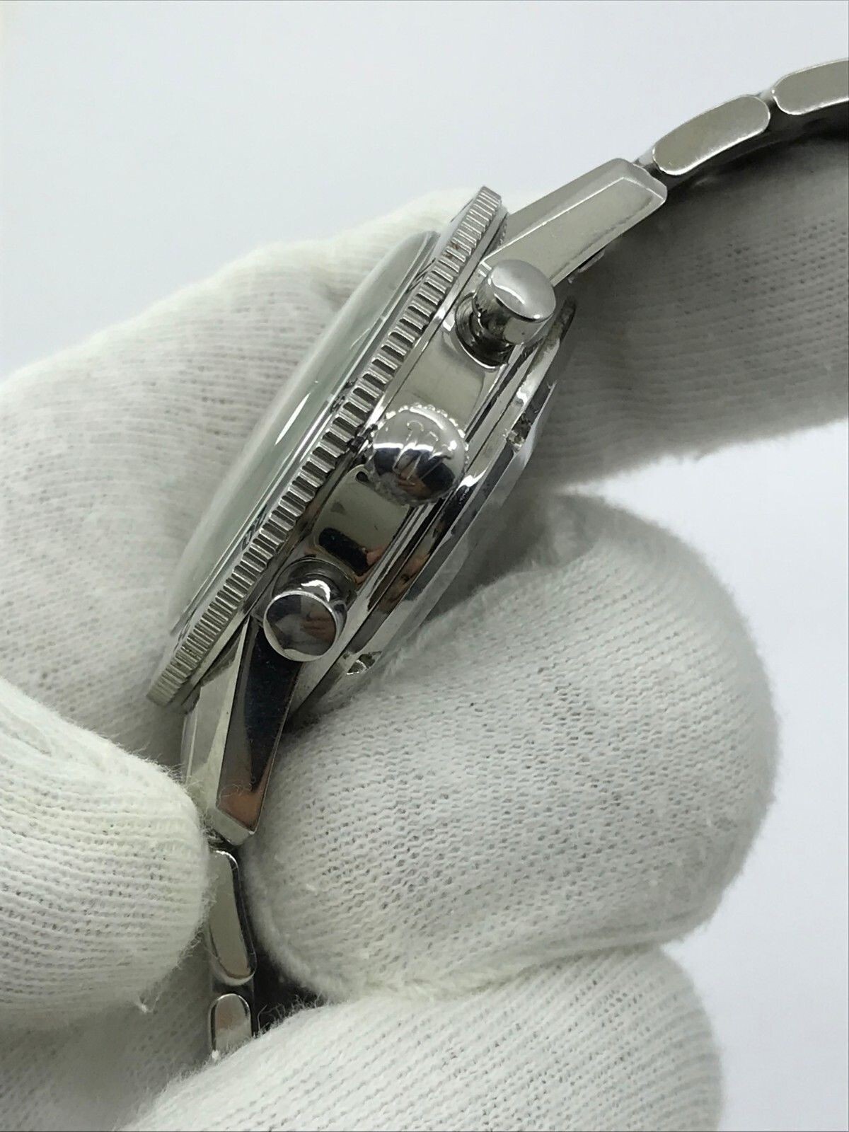 Wyler Vetta Trafalgar Crono Incaflex Reserve de marche Swiss Made.