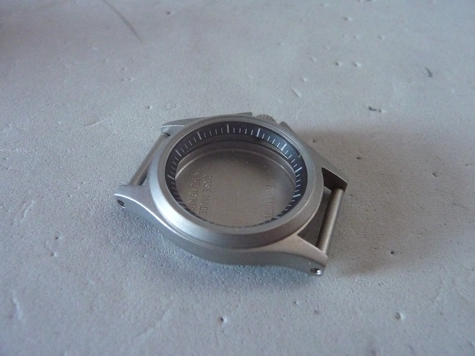 Vintage Hamilton Khaki LL Bean Lady’s Steel Watch Case with Crown 9929