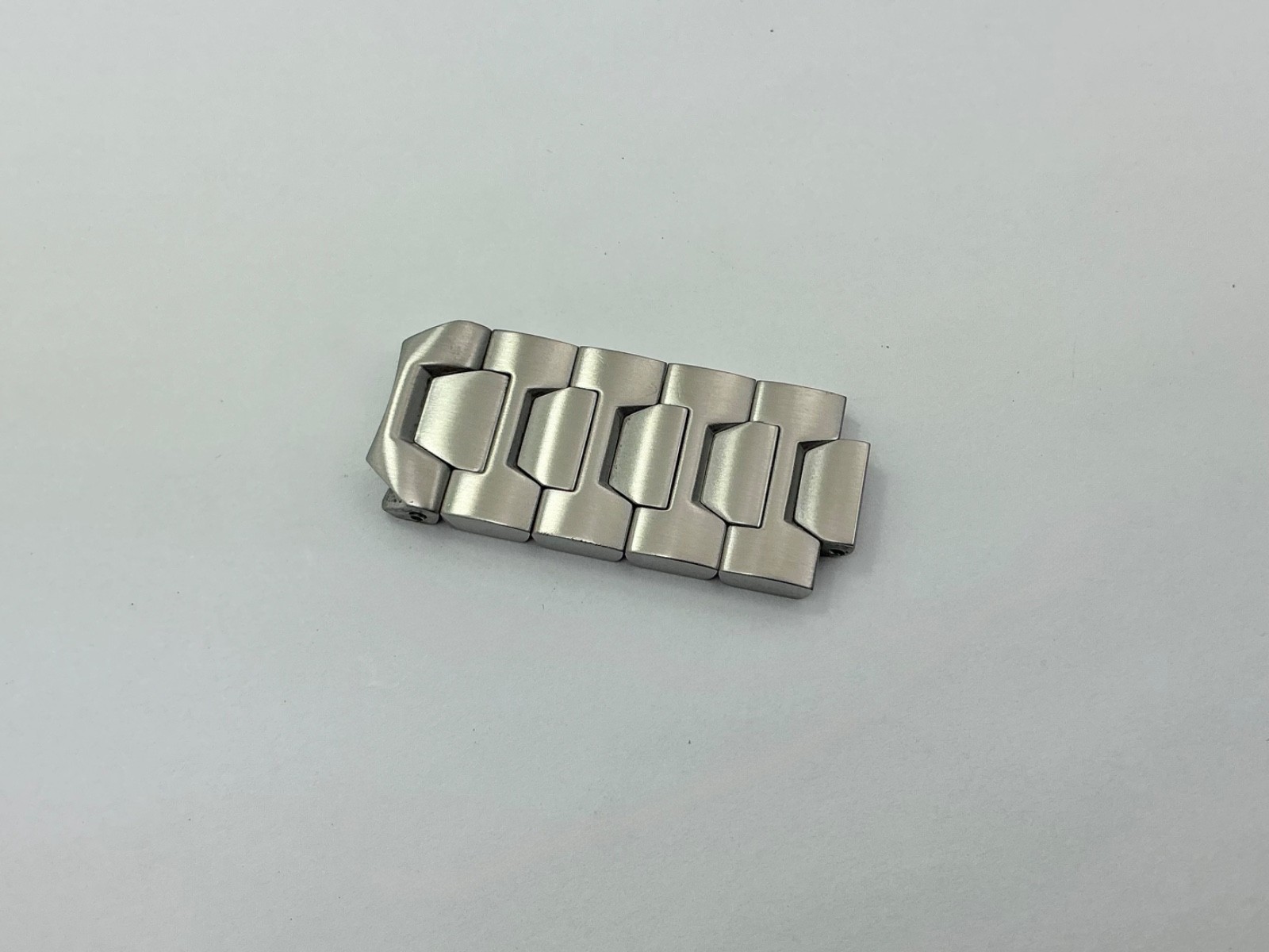 Tissot T Touch Z253/353 CONTINUOUS Partial Band Stainless Steel