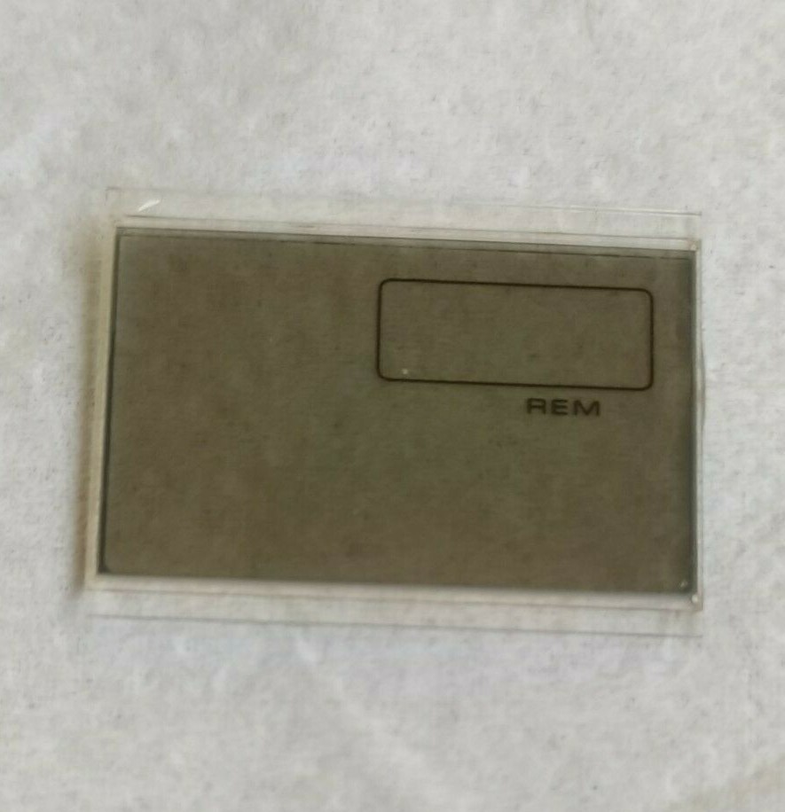 Original CASIO QW-691 LCD G-Shock FOR CASIO DW_5600 /DW_5600C/ DW_5700 NOS