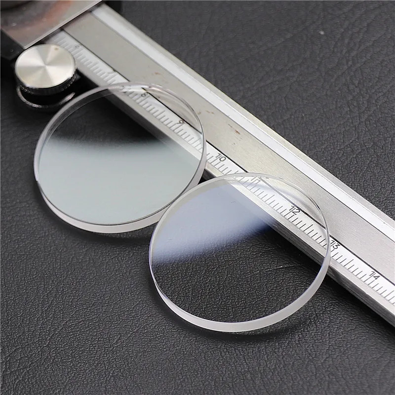 Best High Quality 32.7mmx3mm Coated Sapphire Crystal Duro Mdv106 Mdv107 Watch