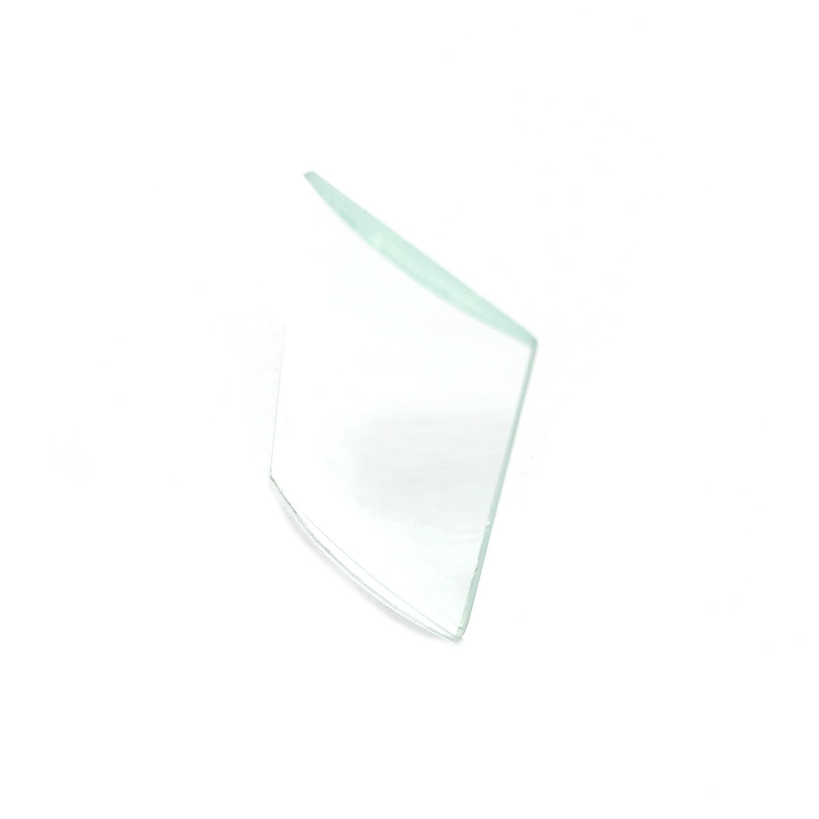 Watch Mineral Crystal Single Dome Rectangle 25.5mm to 32.5mm