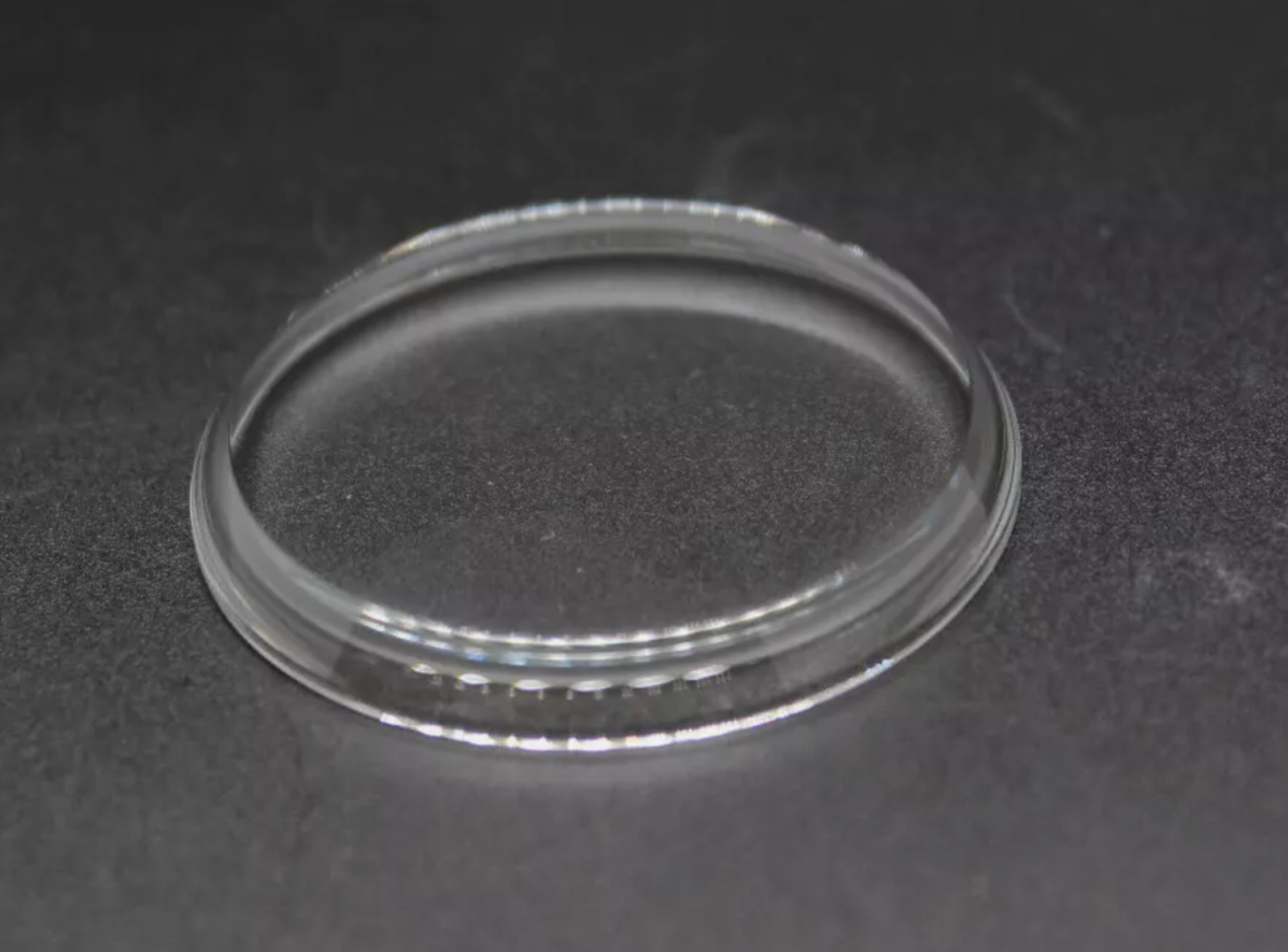 New Seiko crystal 330W18GN Mineral glass Lens 33 mm