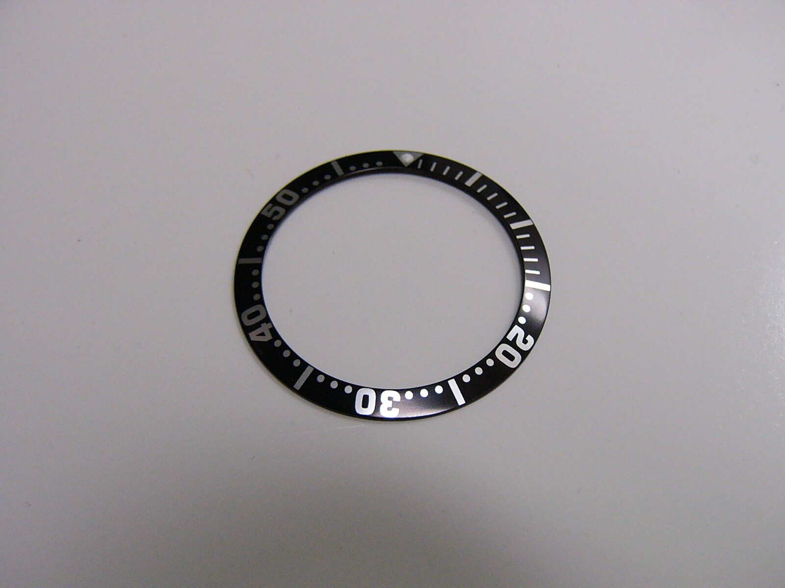 Kemmner Turtle Aluminum Bezel – w3 200m Professional Diver – Black