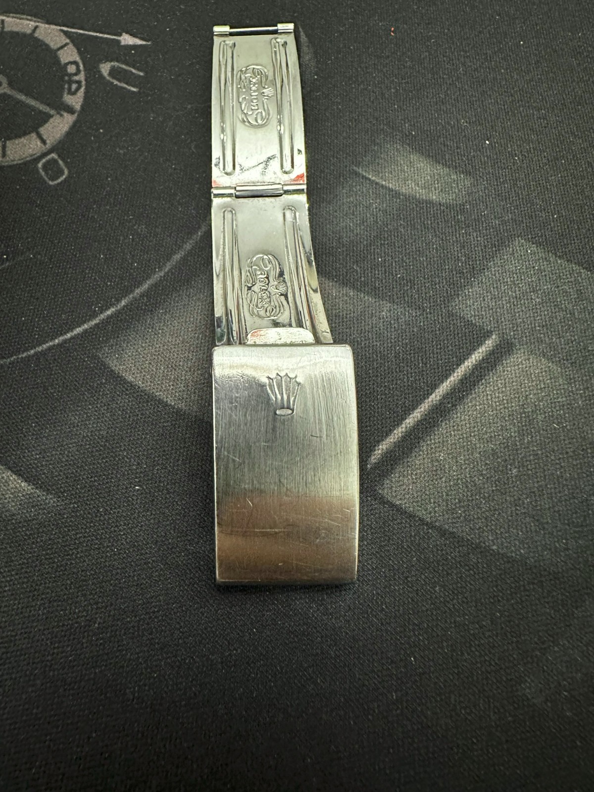 Clasp rolex 78360 F