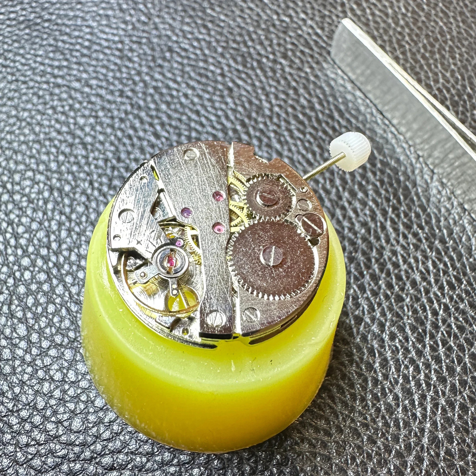 7120 Manual Movement Manual Wind Mechanical