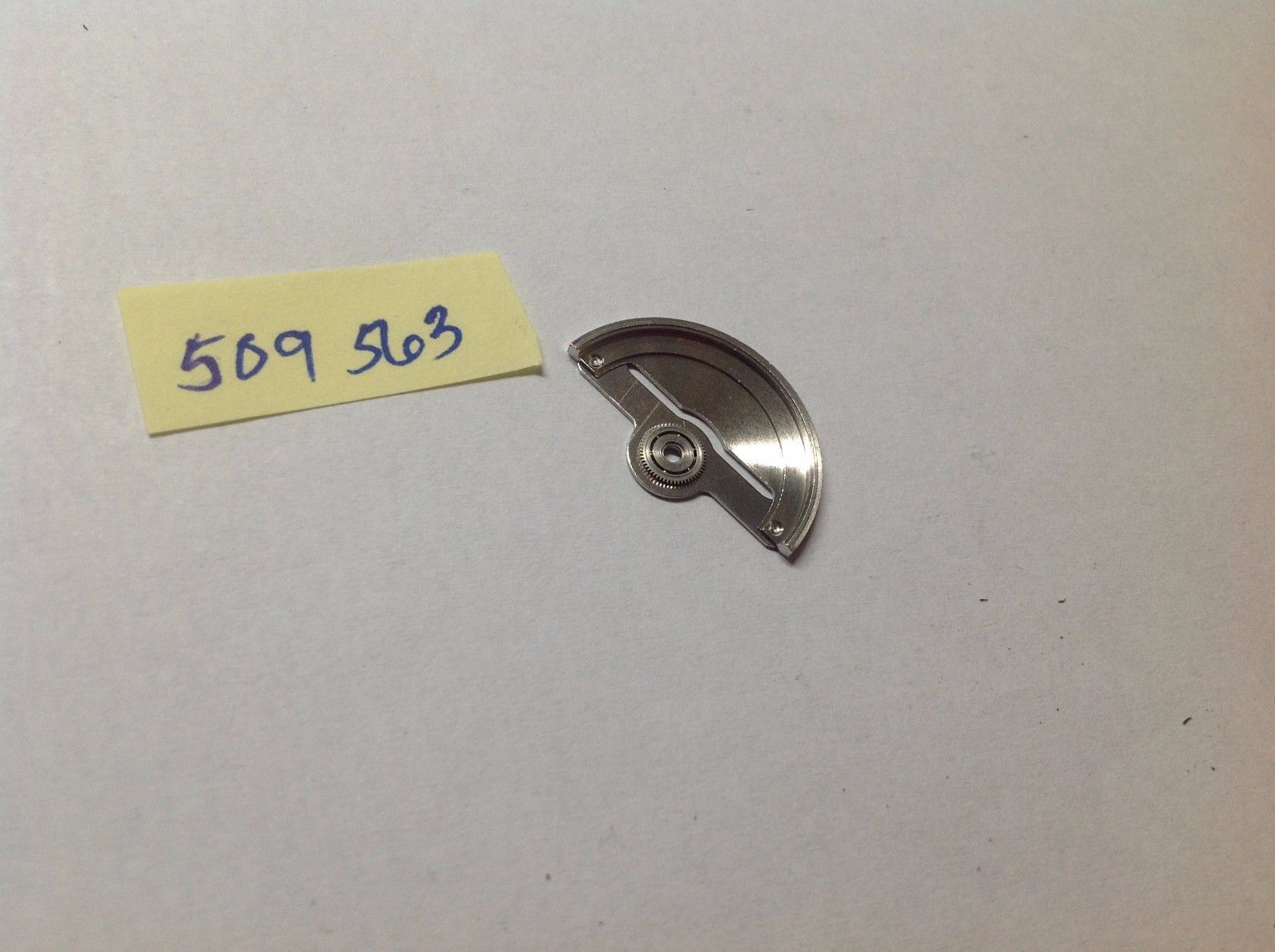 Genuine Seiko Oscillating Weight Rotor Seiko KS King Seiko 5626 A / 25 Jewel