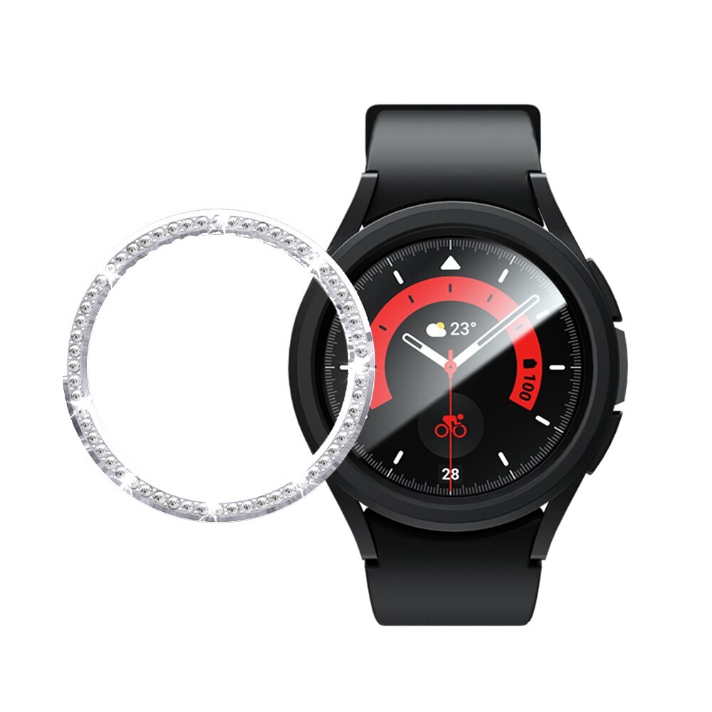 Ring Bezel for Samsung Galaxy Watch 6 classic 43/47mm Bezel Protector Frame Edge
