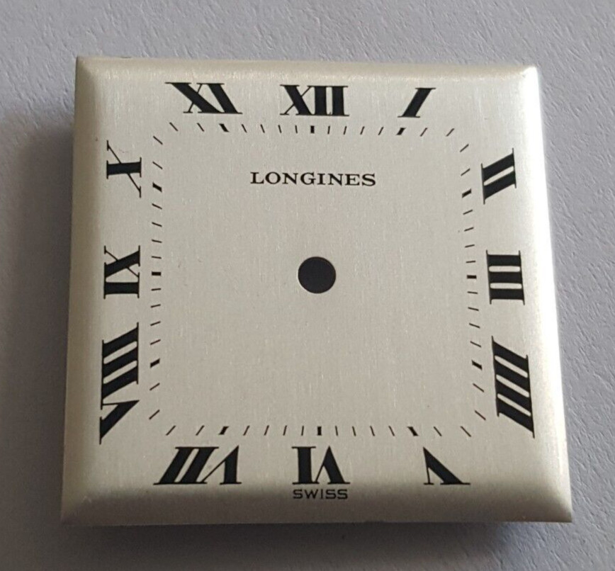 Longines Dial For Caliber 370