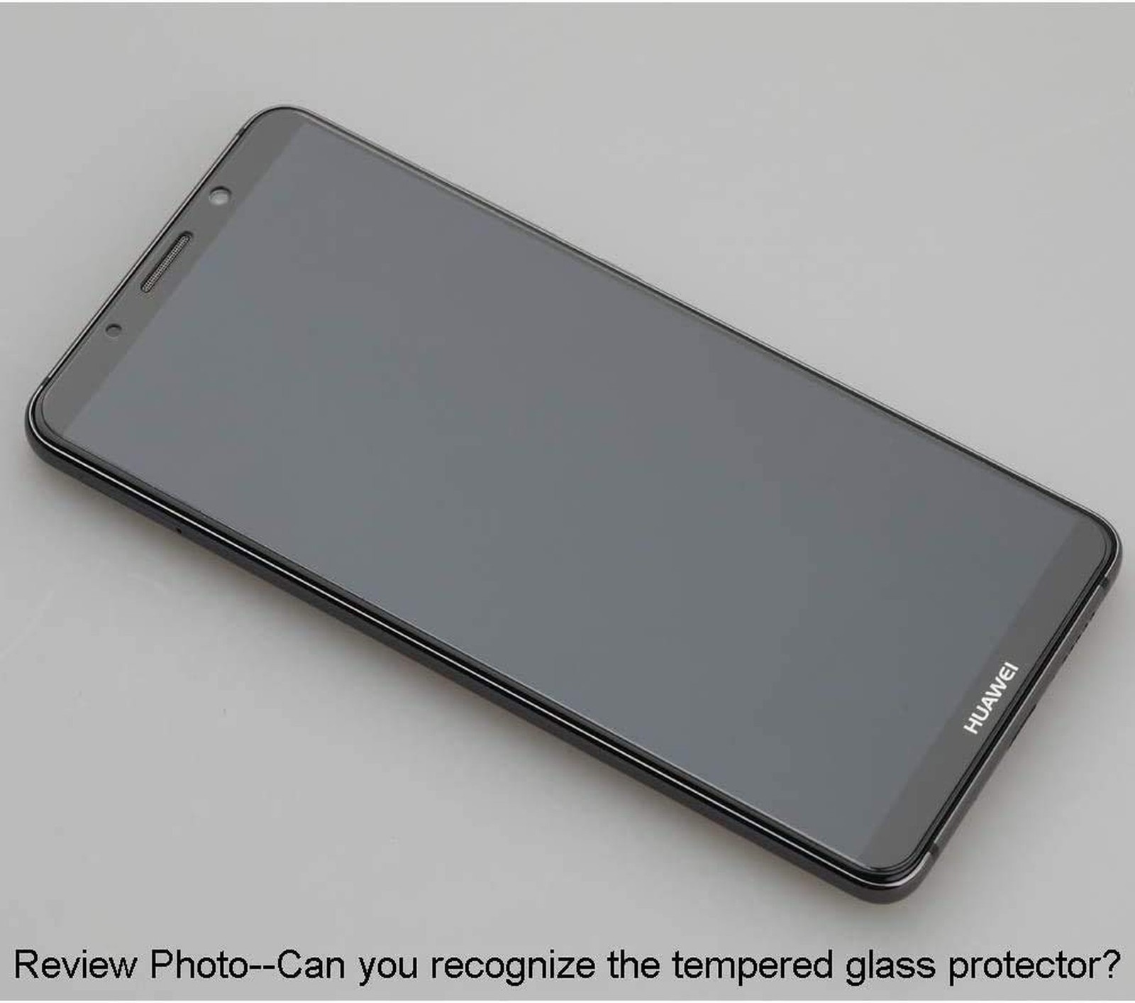 Ibywind Screen Protector For Huawei Mate10 Pro,with 2Pcs Tempered Glass,1Pc B…