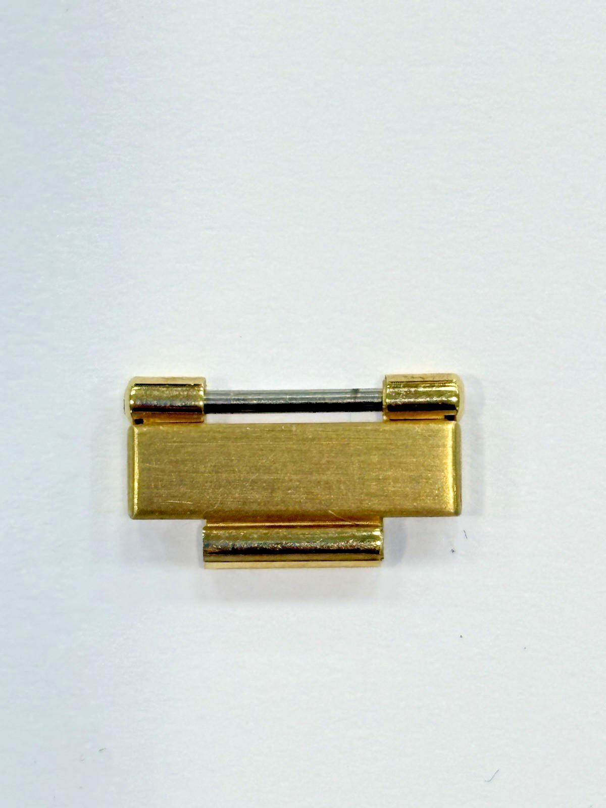 Genuine OMEGA Constellation 18K Solid Gold Watch Band Bracelet Link 14mm