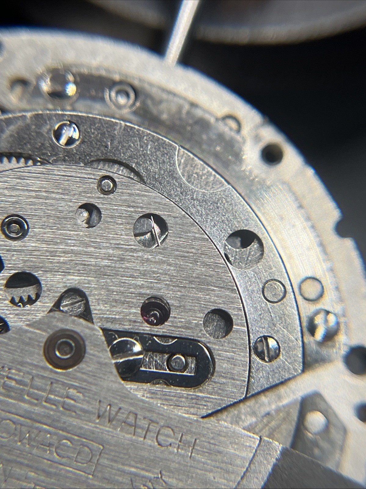Carvavelle Cal. 11OWACD Movemwnt With 666 Devil Diver Dial (015)