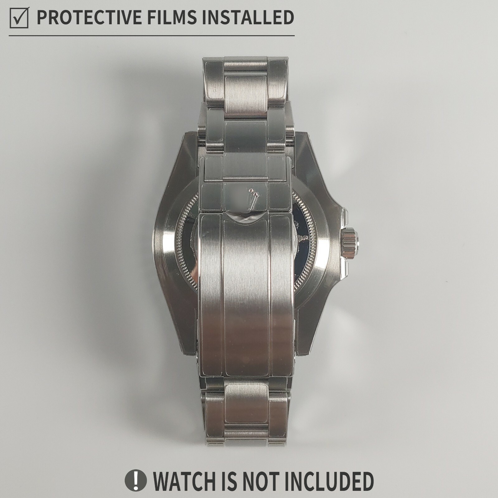 (INNOVSHELL) Anti-Scratch Film for Rolex New Submariner 126610LN