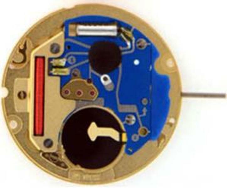 Watch Movement Quartz ETA 955.112 3 Hands Date at 6 Position