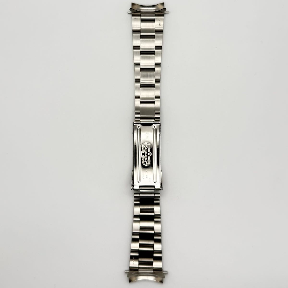 Rolex Submariner Ref.93150 Fliplock Bracelet 20mm 12 Links Max Wrist Size 18.5cm
