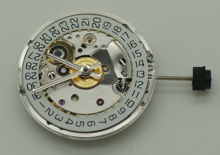 ETA 2824.2 Replacement Clone Watch Movement Automatic TY2130 Seagull NEW