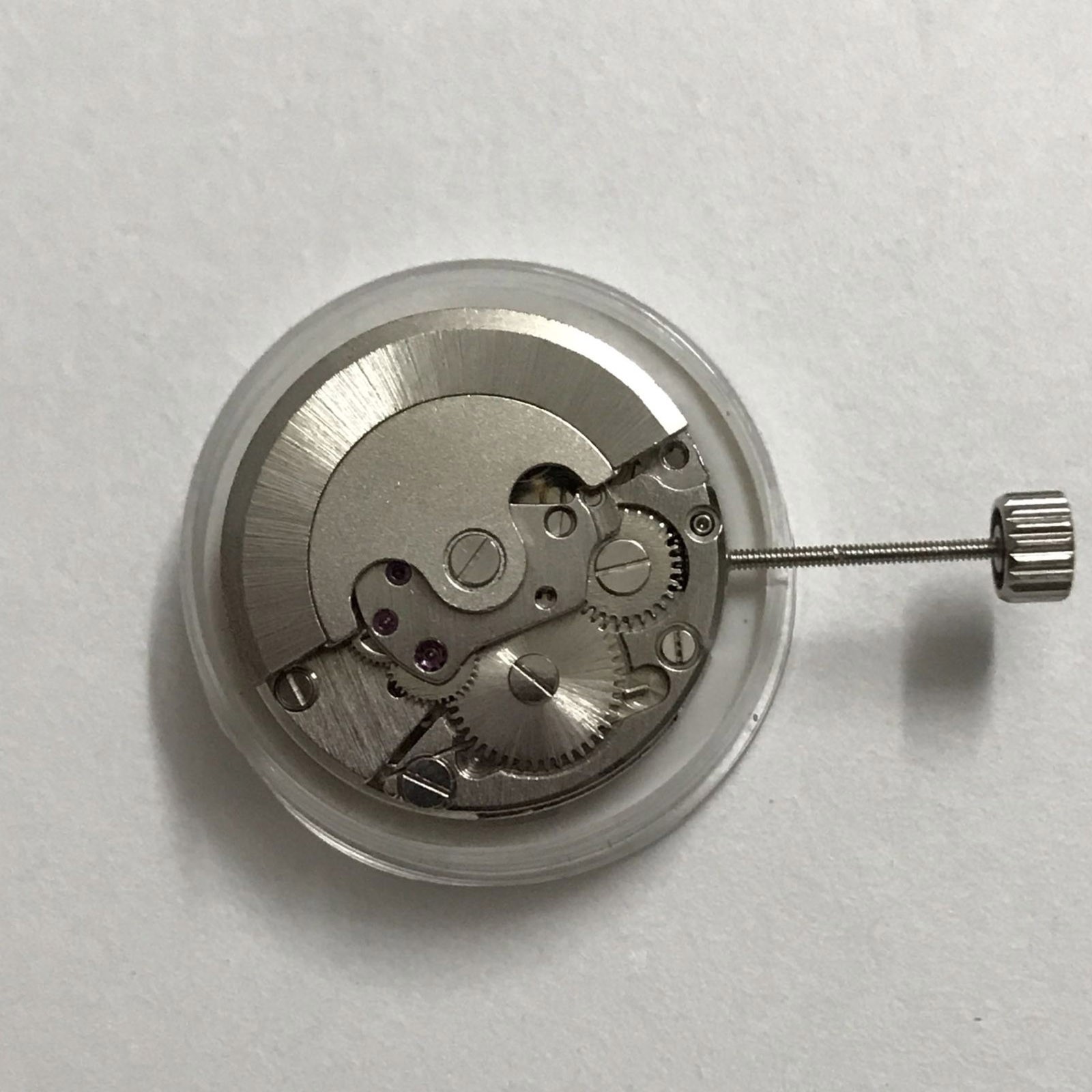 Female Copper+Steel Automatic Watch Movement Wristwatch For Seagull ST6 A
