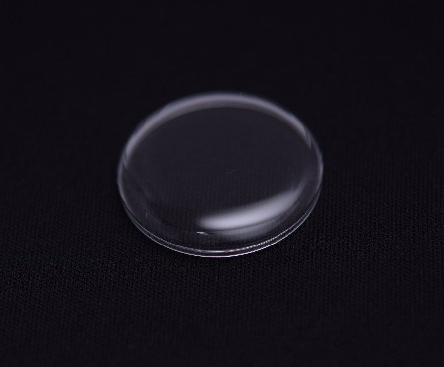 Aftermarket Crystal For Omega Ref. 5072 No Tension Ring
