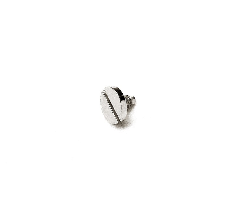 Genuine Rolex 3135 5210 Screw for Crown and Ratchet Wheel Watch Caliber Movement