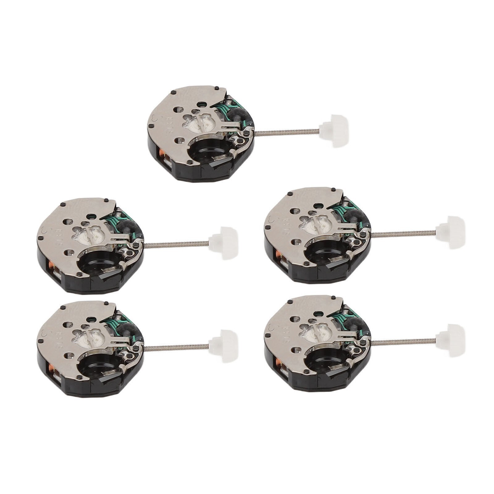 5pcs Set Watch Movements Watch Quartz Movement Replace SL68 Repairs Watch Tool