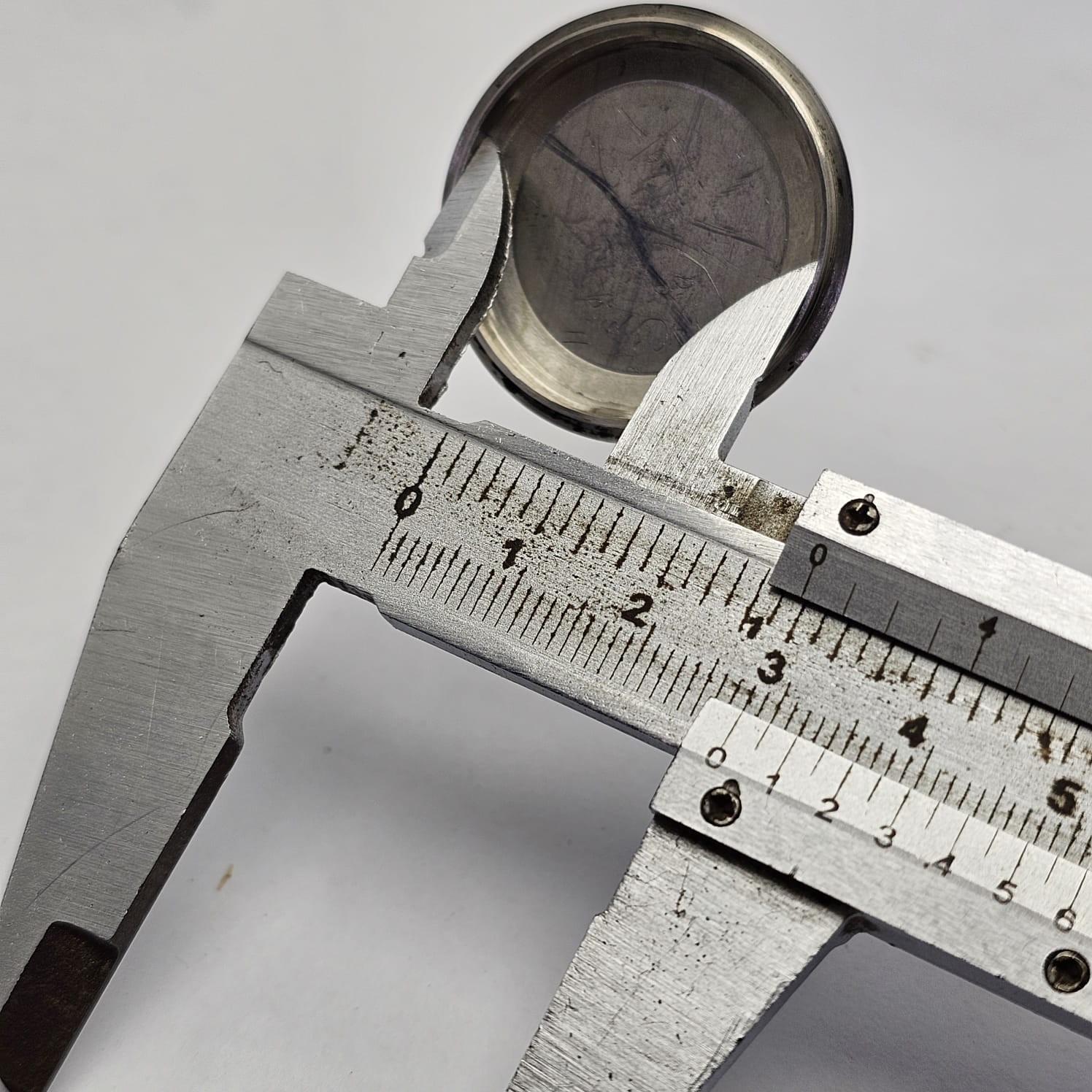 Seiko Panda 6138-8020 Chronograph Vintage Watch Caseback SGB54SGB5