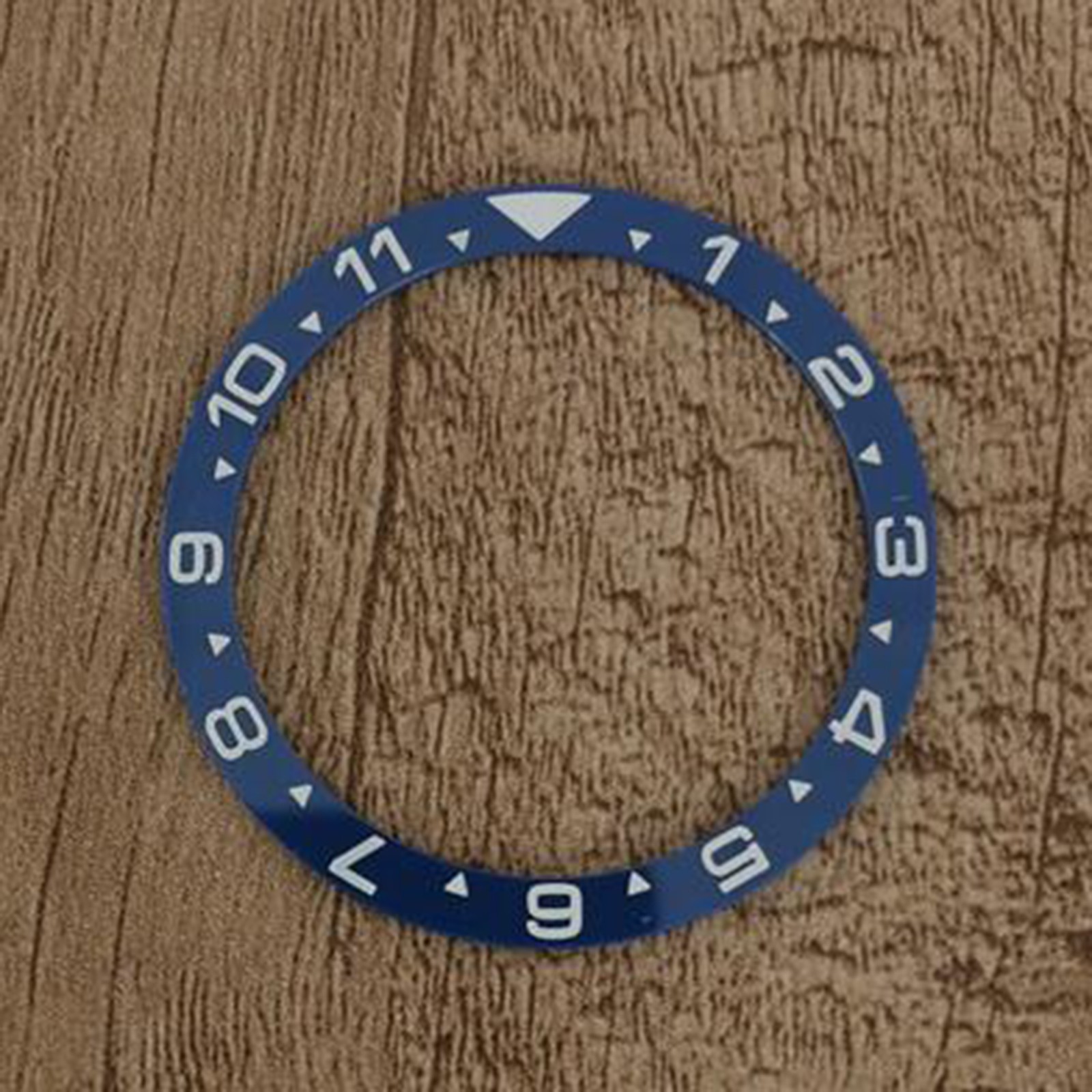 39MM Outer Diameter 32.3MM Inner Diameter Watch Bezel Ceramic Bezel Steel Ring