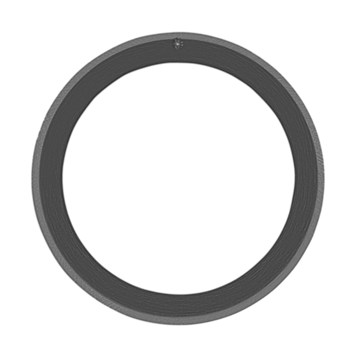 Ceramic Replacement Bezel Insert For Rolex Deepsea 116660, 126600, 116600 Black