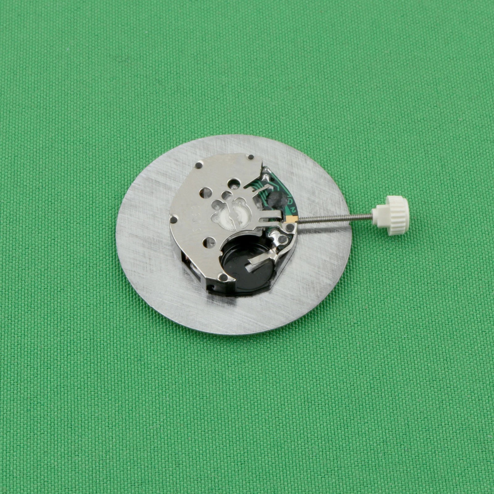 24-38mm Watch Dial For 2035 2033 2036 PC21 VJ21 SL68 SP68 Movement Face DIY