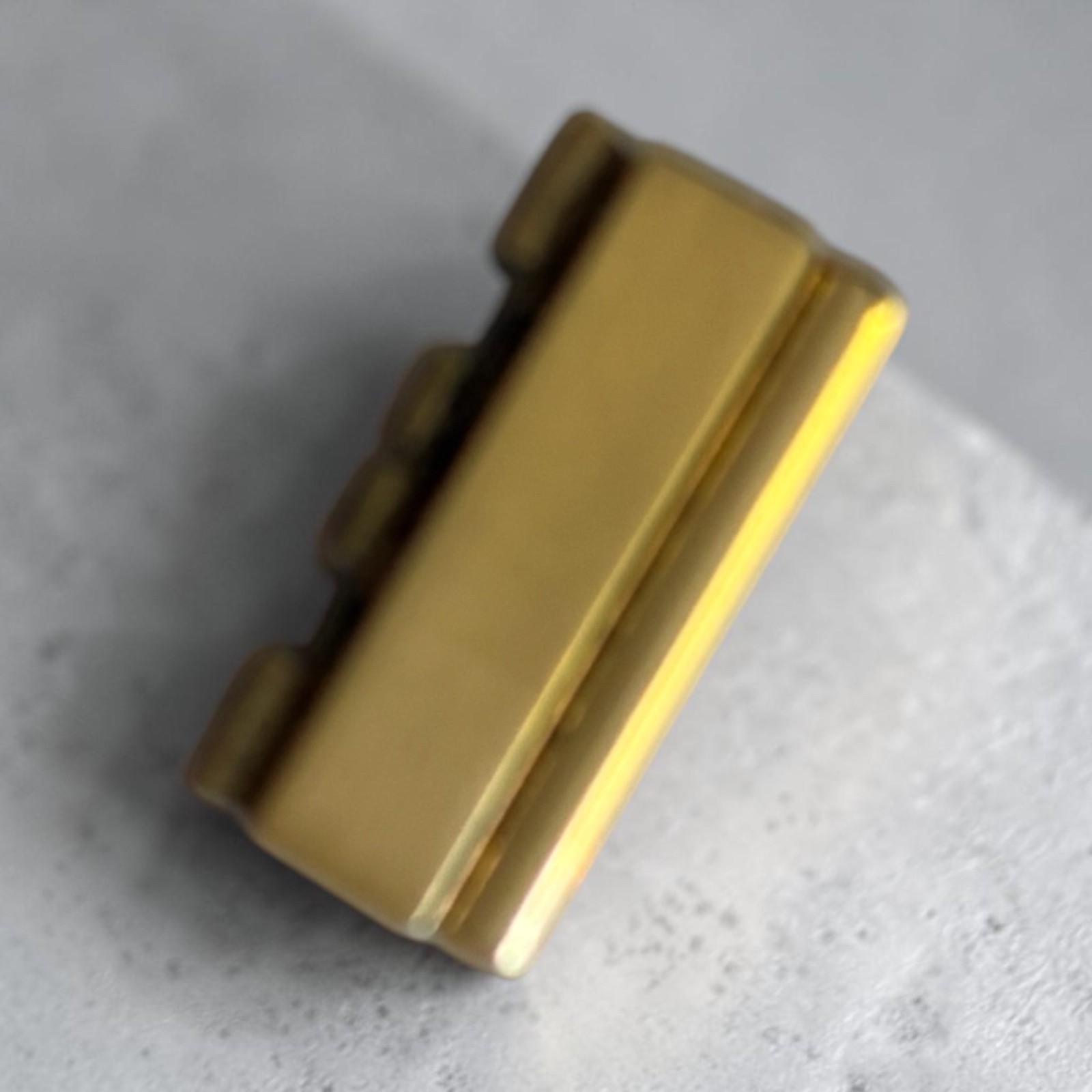 18k Yellow Gold Piaget Polo Links 11.0mm