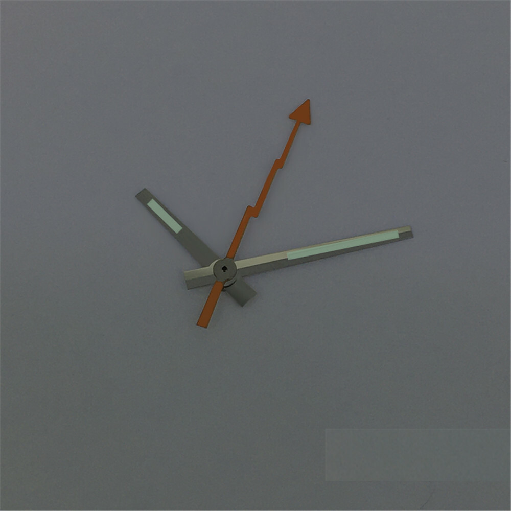 Lightning Watch Hands For Miyota 8215 821A DG2813 ST1612 Wristwatch Needles