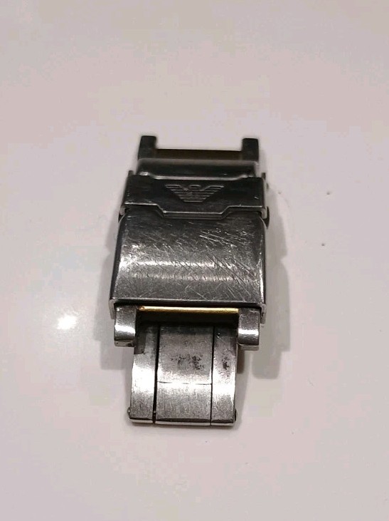 CLASP FOR EMPORIO ARMANI AR11362 WATCH BRACELET GENUINE
