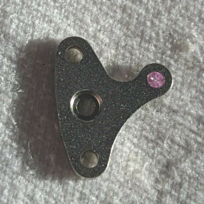 ETA Caliber 7733 Part Number 125 (Pallet Cock)