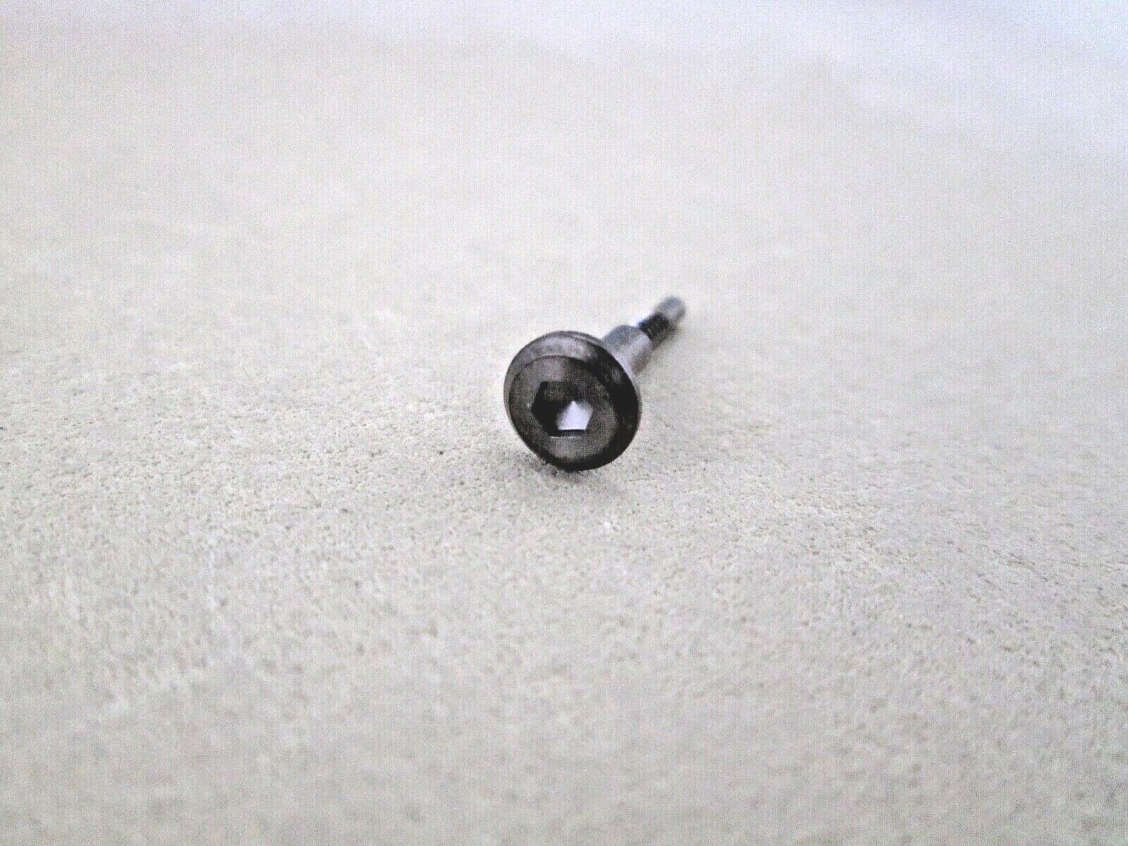 Genuine G-Shock Rangeman GPR-B1000 GPRB1000 watch band screw X 1