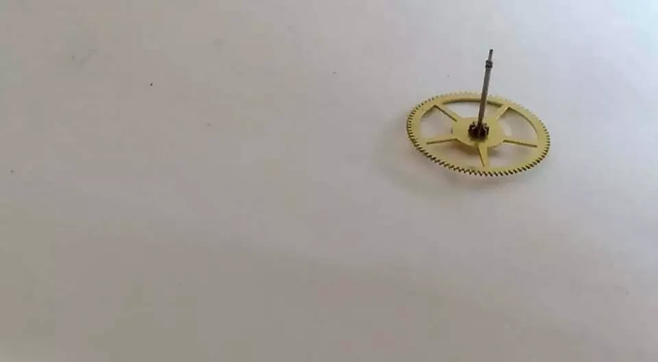 Tissot 2481 SWEEP SECONDS WHEEL Part 227 NOS