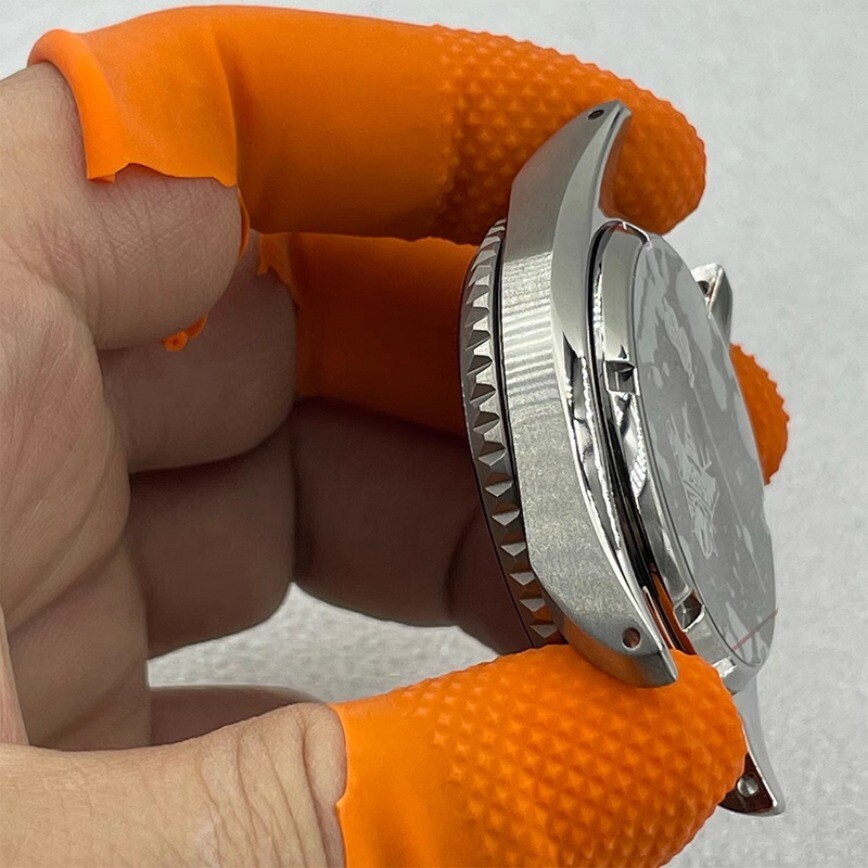 NH35 Titanium Case 43.5mm Titanium Strap for NH35/36 Movement