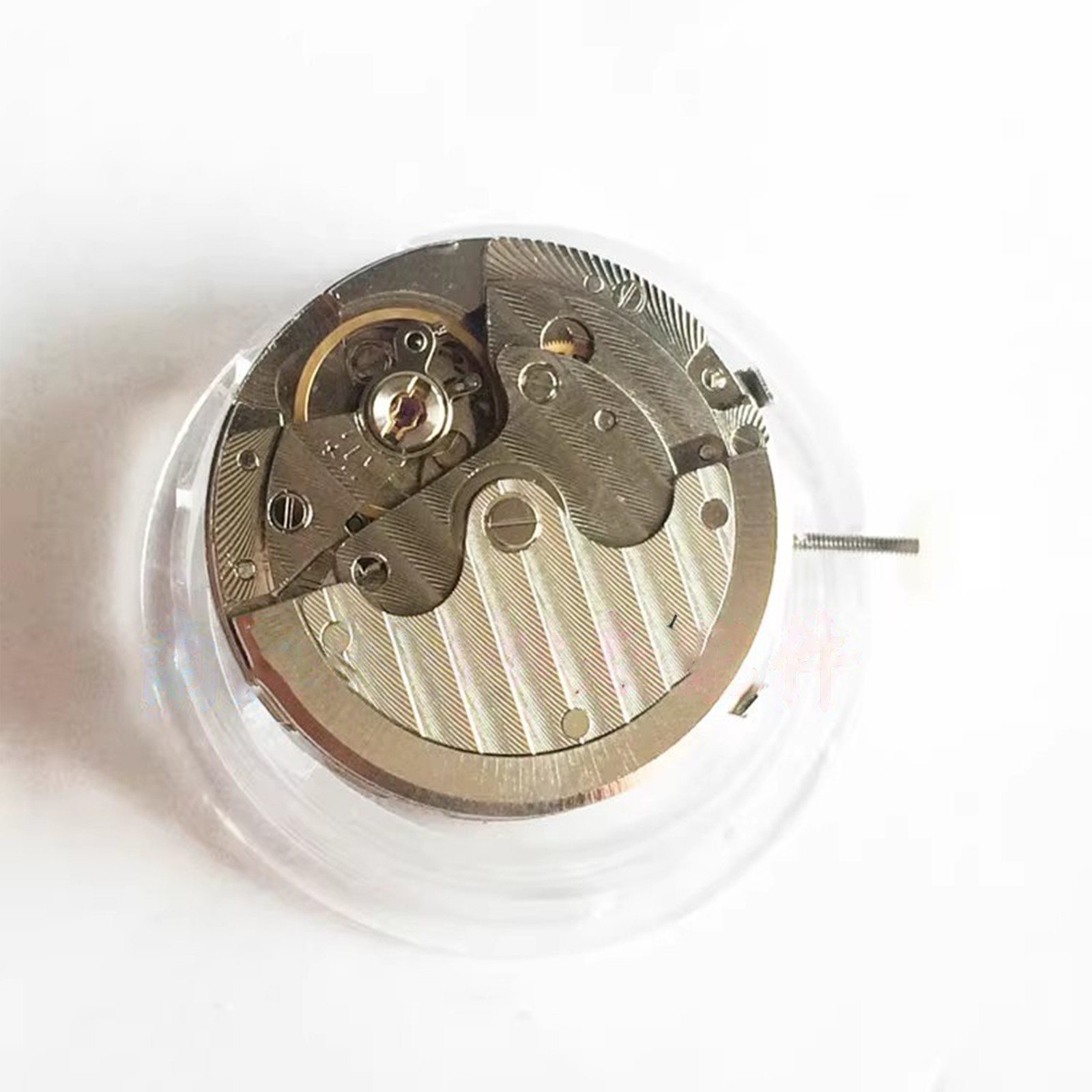 For Tianjin ST16 ST1651 Automatic Mechanical Movement 6-pin Date At 12 Movement