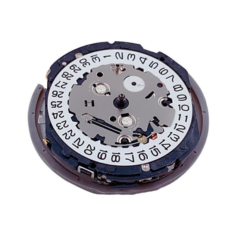 New ! YM62A Quartz Movement 3 Hands, Date At 3′ For 7T62A Watch Repair Parts