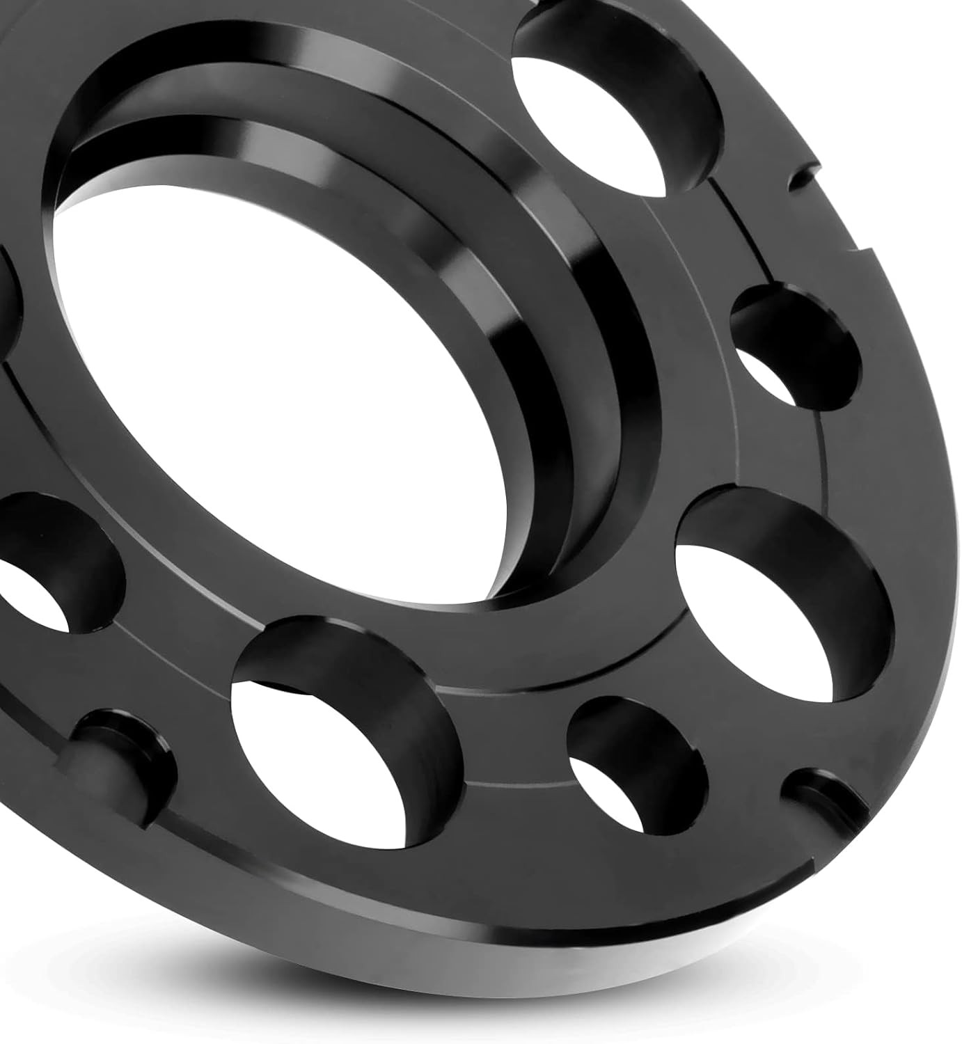 KSP 5×112 Wheel Spacers 12mm Hubcentric Mercedes W204 W208 W209 W216 AMG 2PC