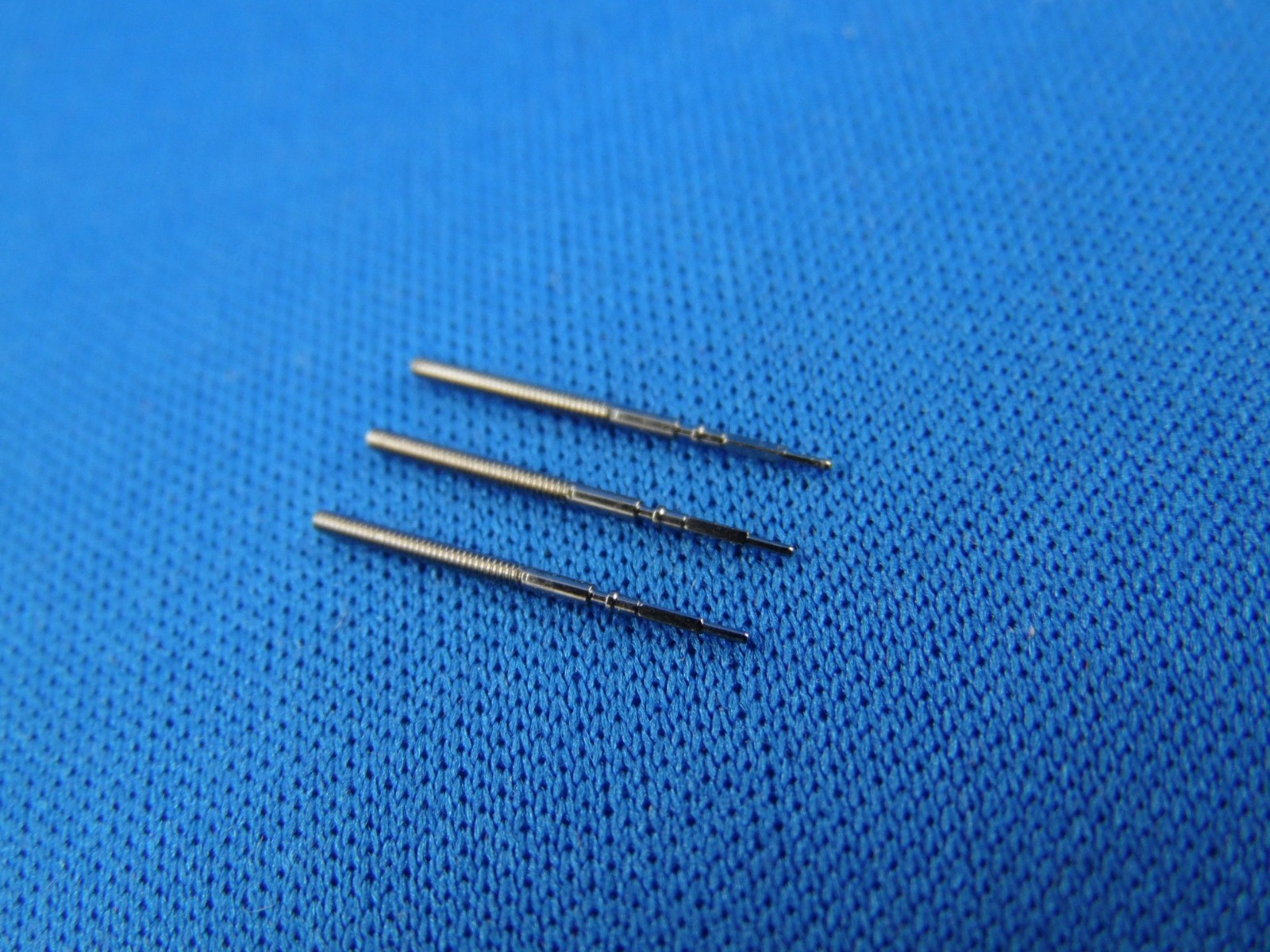 3 pcs Winding Stem For Movement ETA 902.002 & ETA 902.101 Swiss Made