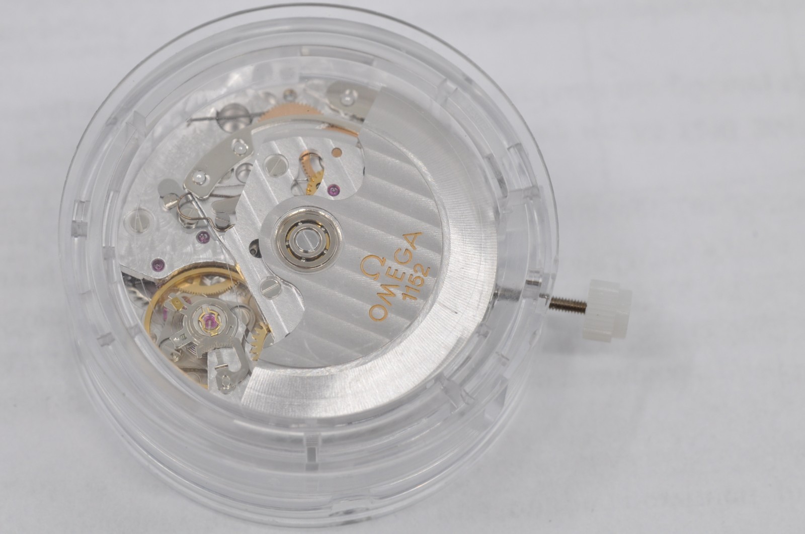 omega movement 1152 speedmaster chronograph family 1150 1151 ETA 7750