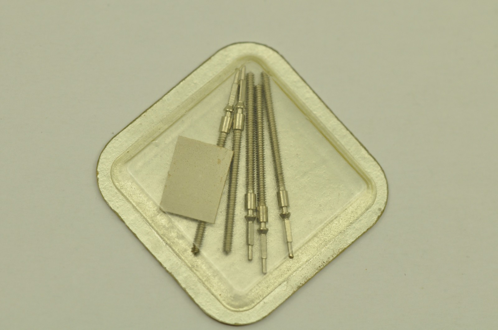 omega watch 1250-9006 winding stem movement 1250 1260 TUNING FORK ESA 9162 1psc